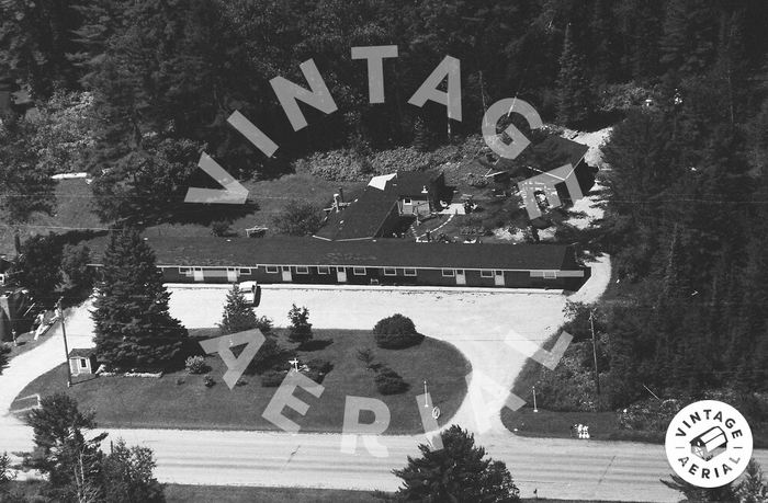 Pine Rest Motel - 1993 Photo